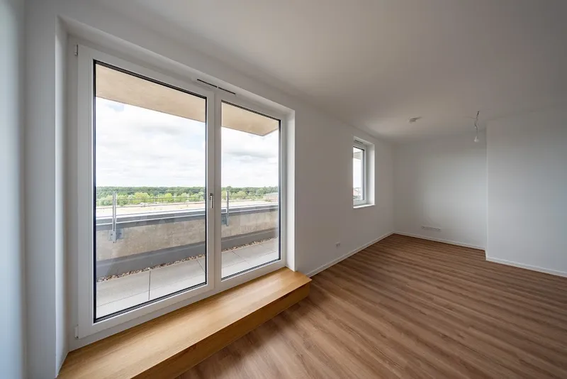 Neubau mit Fußbodenheizung im Erstbezug — photo 1